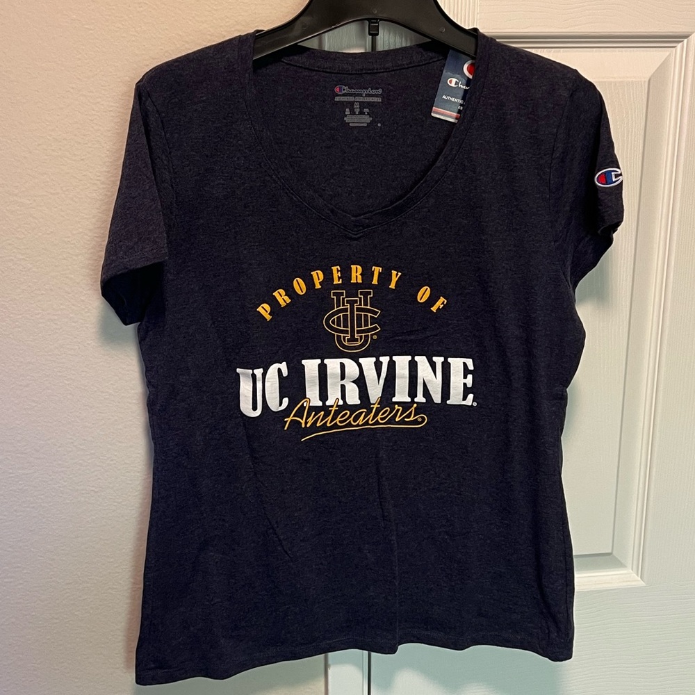NWT UCI Champion Womens T-shirt